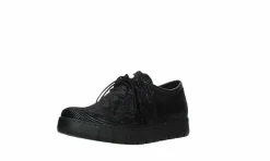 Wolky Komfort Schnürer blau-Damen Sneaker & Schnürer