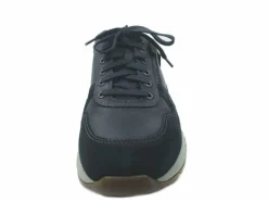 Mephisto Komfort Schnürer blau Bradley Blau-Herren Sneaker & Schnürer