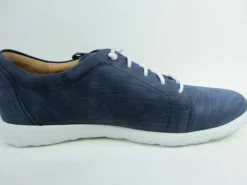 Ganter Komfort Schnürer blau Gabby-Damen Sneaker & Schnürer