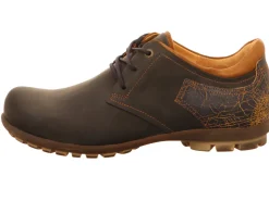 Think Komfort Schnürer blau KONG HE 08-Herren Sneaker & Schnürer