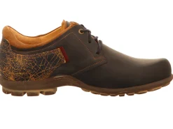 Think Komfort Schnürer blau KONG HE 08-Herren Sneaker & Schnürer