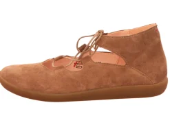 Think Komfort Schnürer braun-Damen Sneaker & Schnürer