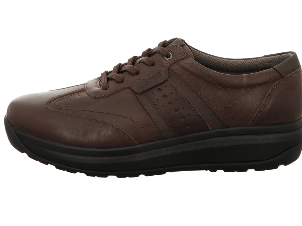 Joya Komfort Schnürer braun-Herren Sneaker & Schnürer
