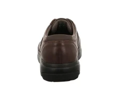 Joya Komfort Schnürer braun-Herren Sneaker & Schnürer