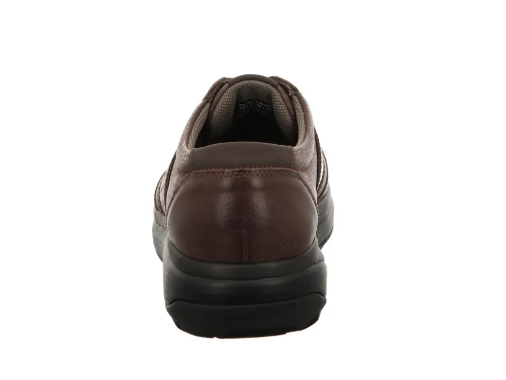 Joya Komfort Schnürer braun-Herren Sneaker & Schnürer