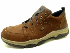 Rieker Komfort Schnürer braun-Herren Sneaker & Schnürer