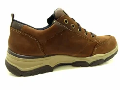 Rieker Komfort Schnürer braun-Herren Sneaker & Schnürer
