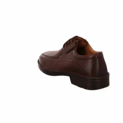 Josef Seibel Komfort Schnürer braun-Herren Sneaker & Schnürer