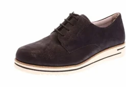 Tamaris Komfort Schnürer braun-Damen Sneaker & Schnürer