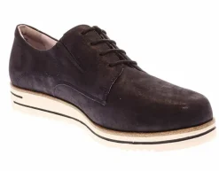 Tamaris Komfort Schnürer braun-Damen Sneaker & Schnürer