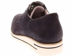 Tamaris Komfort Schnürer braun-Damen Sneaker & Schnürer