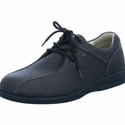 Finn Comfort Komfort Schnürer braun-Herren Sneaker & Schnürer