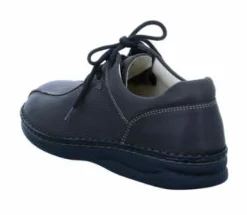 Finn Comfort Komfort Schnürer braun-Herren Sneaker & Schnürer