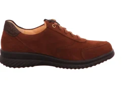 Ganter Komfort Schnürer braun-Damen Sneaker & Schnürer