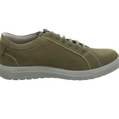 Jomos Komfort Schnürer braun choco/cappuccino-Herren Sneaker & Schnürer