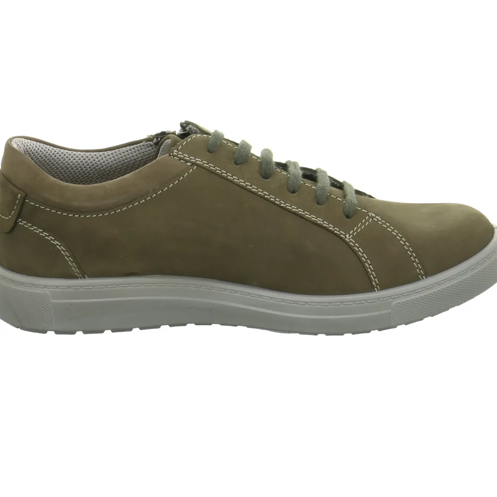 Jomos Komfort Schnürer braun choco/cappuccino-Herren Sneaker & Schnürer