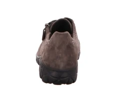 Waldläufer Komfort Schnürer braun HAVY-SOFT-Damen Sneaker & Schnürer