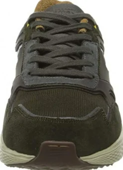 Camel Active Komfort Schnürer bunt Fly River-Damen Sneaker & Schnürer