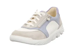 Ganter Komfort Schnürer grau-Damen Sneaker & Schnürer