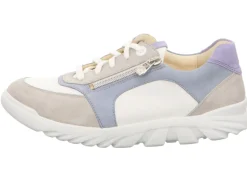 Ganter Komfort Schnürer grau-Damen Sneaker & Schnürer
