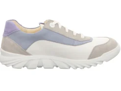 Ganter Komfort Schnürer grau-Damen Sneaker & Schnürer