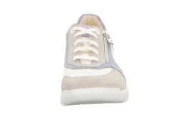 Ganter Komfort Schnürer grau-Damen Sneaker & Schnürer