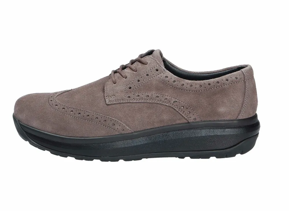 Joya Komfort Schnürer grau-Herren Sneaker & Schnürer