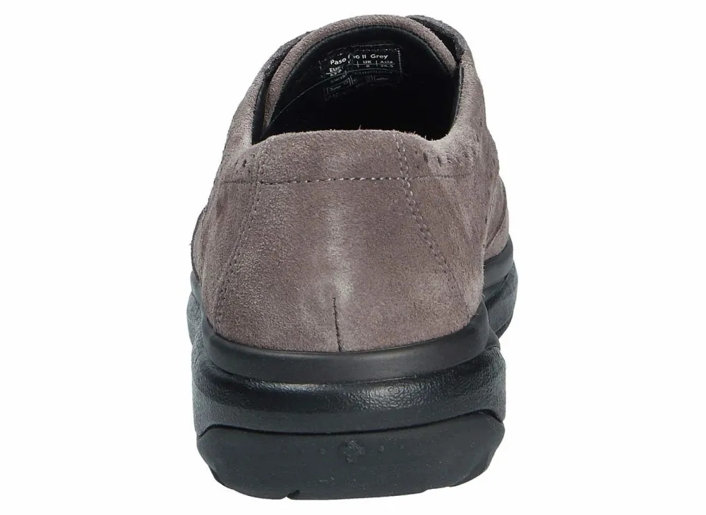 Joya Komfort Schnürer grau-Herren Sneaker & Schnürer