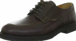 Mephisto Goodyear Komfort Schnürer grau-Herren Sneaker & Schnürer