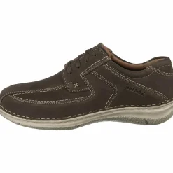 Josef Seibel Komfort Schnürer grau-Herren Sneaker & Schnürer