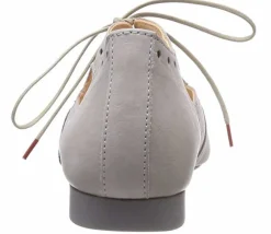 Think Komfort Schnürer grau GUAD-Damen Sneaker & Schnürer