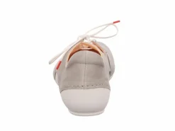 Think Komfort Schnürer grau Kapsl GRAU-Damen Sneaker & Schnürer