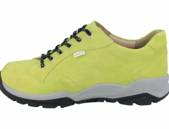 Finn Comfort Komfort Schnürer grün-Damen Sneaker & Schnürer