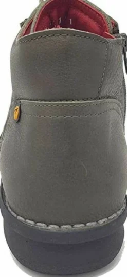 Jungla Komfort Schnürer grün-Herren Sneaker & Schnürer