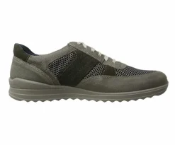 Jomos Komfort Schnürer khaki-Herren Sneaker & Schnürer