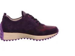 Waldläufer Komfort Schnürer lila/pink ORDER AURIGA DOLMIAS ORD.-Damen Sneaker & Schnürer