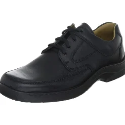 Jomos Komfort Schnürer schwarz-Herren Sneaker & Schnürer