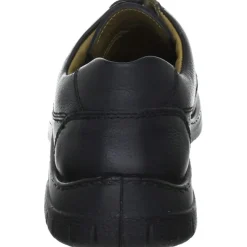 Jomos Komfort Schnürer schwarz-Herren Sneaker & Schnürer