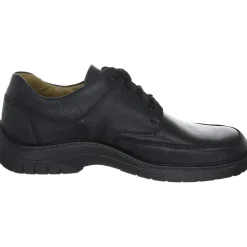 Jomos Komfort Schnürer schwarz-Herren Sneaker & Schnürer