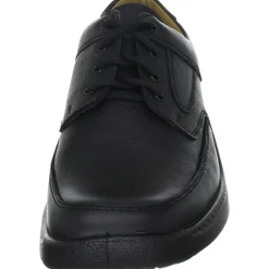 Jomos Komfort Schnürer schwarz-Herren Sneaker & Schnürer