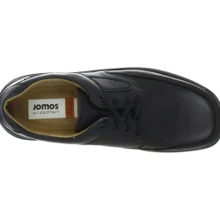Jomos Komfort Schnürer schwarz-Herren Sneaker & Schnürer