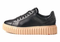 Lloyd Komfort Schnürer schwarz-Damen Sneaker & Schnürer