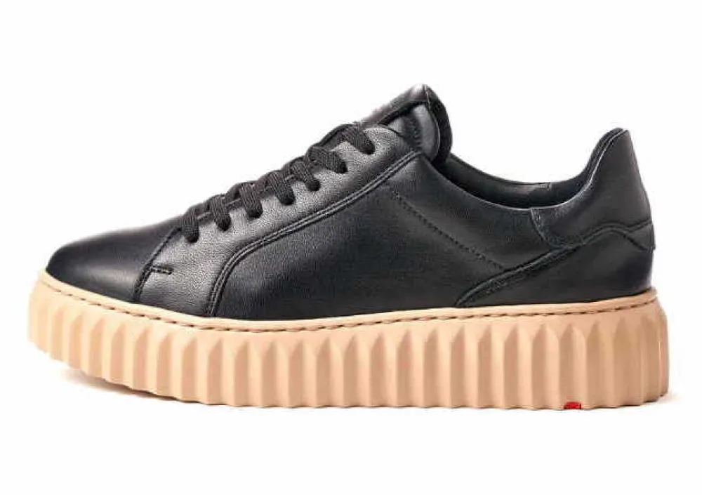 Lloyd Komfort Schnürer schwarz-Damen Sneaker & Schnürer