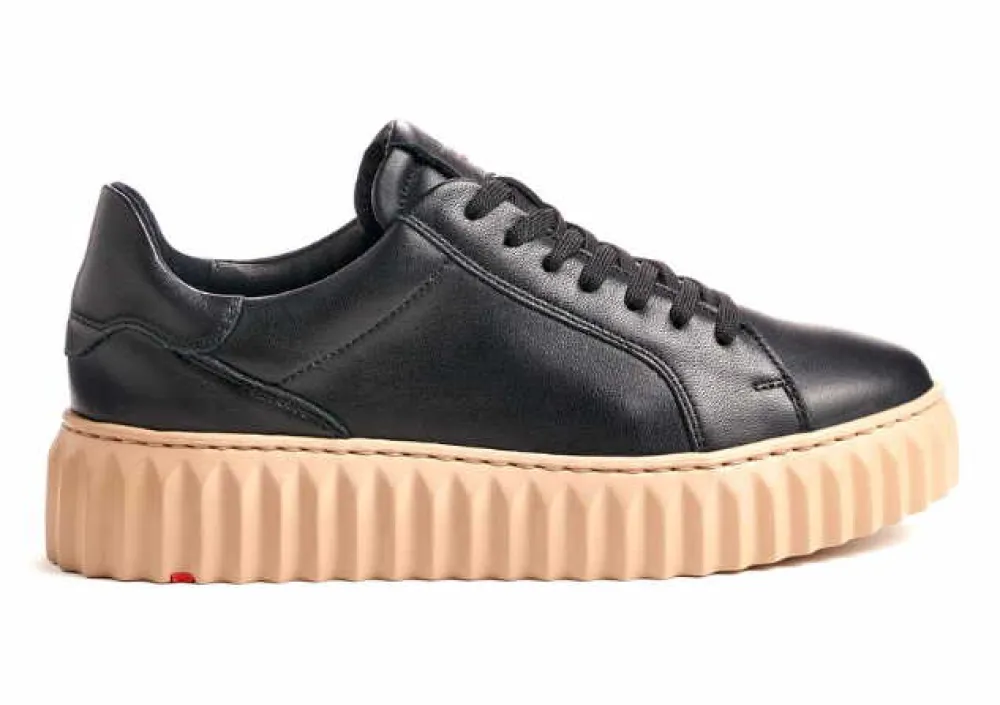 Lloyd Komfort Schnürer schwarz-Damen Sneaker & Schnürer