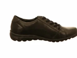 Mephisto Komfort Schnürer schwarz-Damen Sneaker & Schnürer
