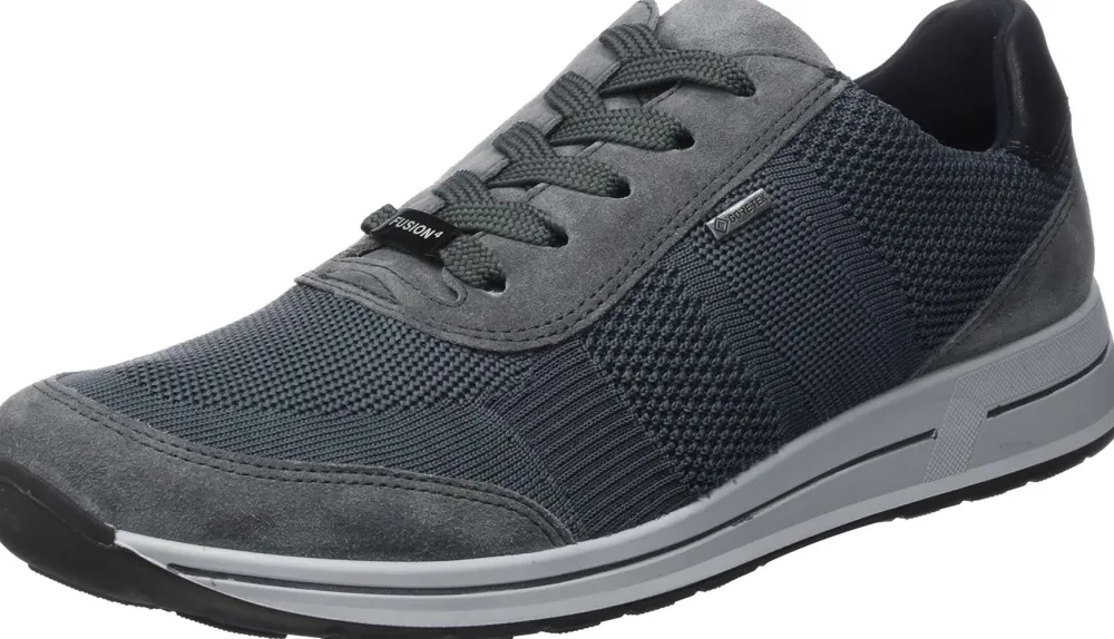 Ara Komfort Schnürer schwarz-Damen Sneaker & Schnürer