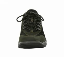 Waldläufer Komfort Schnürer schwarz-Herren Sneaker & Schnürer