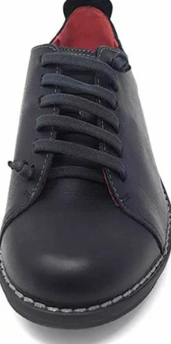 Jungla Komfort Schnürer schwarz-Herren Sneaker & Schnürer