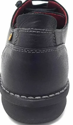 Jungla Komfort Schnürer schwarz-Herren Sneaker & Schnürer