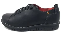 Jungla Komfort Schnürer schwarz-Herren Sneaker & Schnürer